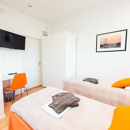 Forenom Hostel Helsinki Merihaka Pokoj fotografie