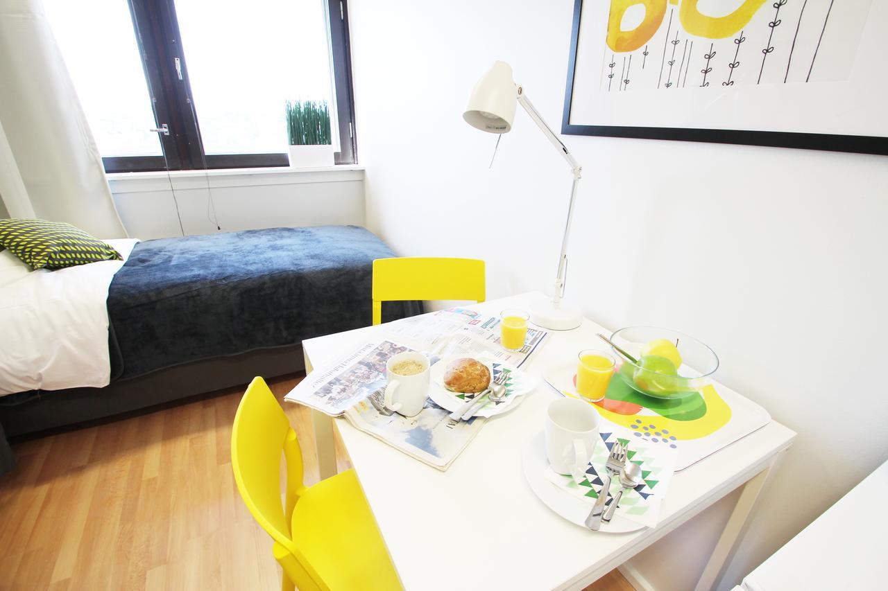 Forenom Hostel Helsinki Merihaka Pokoj fotografie