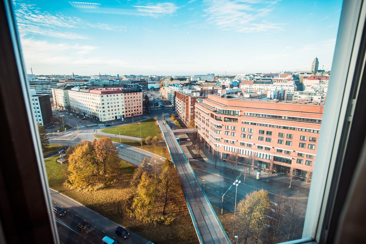 Forenom Hostel Helsinki Merihaka Pokoj fotografie