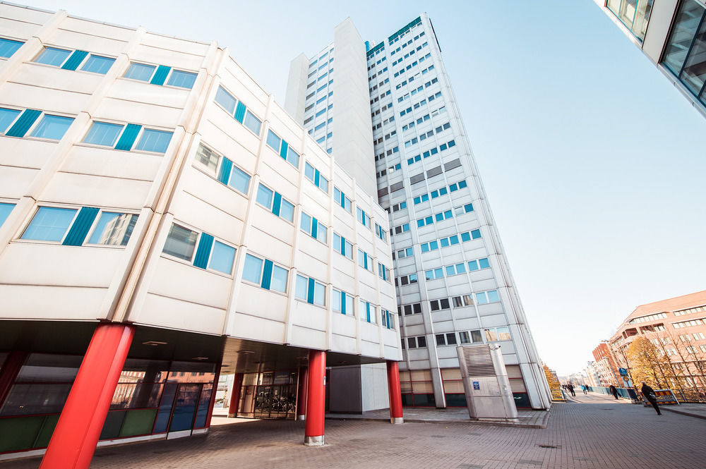 Forenom Hostel Helsinki Merihaka Exteriér fotografie