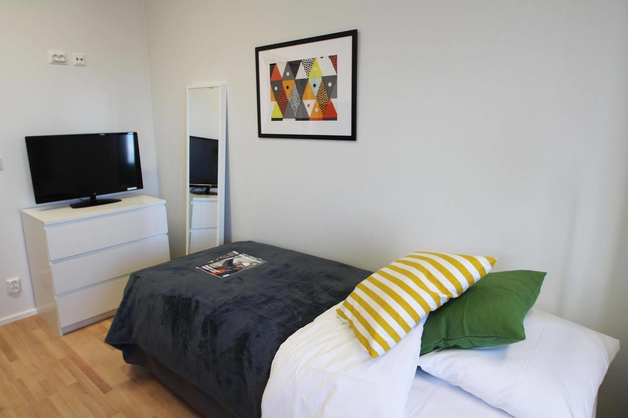 Forenom Hostel Helsinki Merihaka Exteriér fotografie