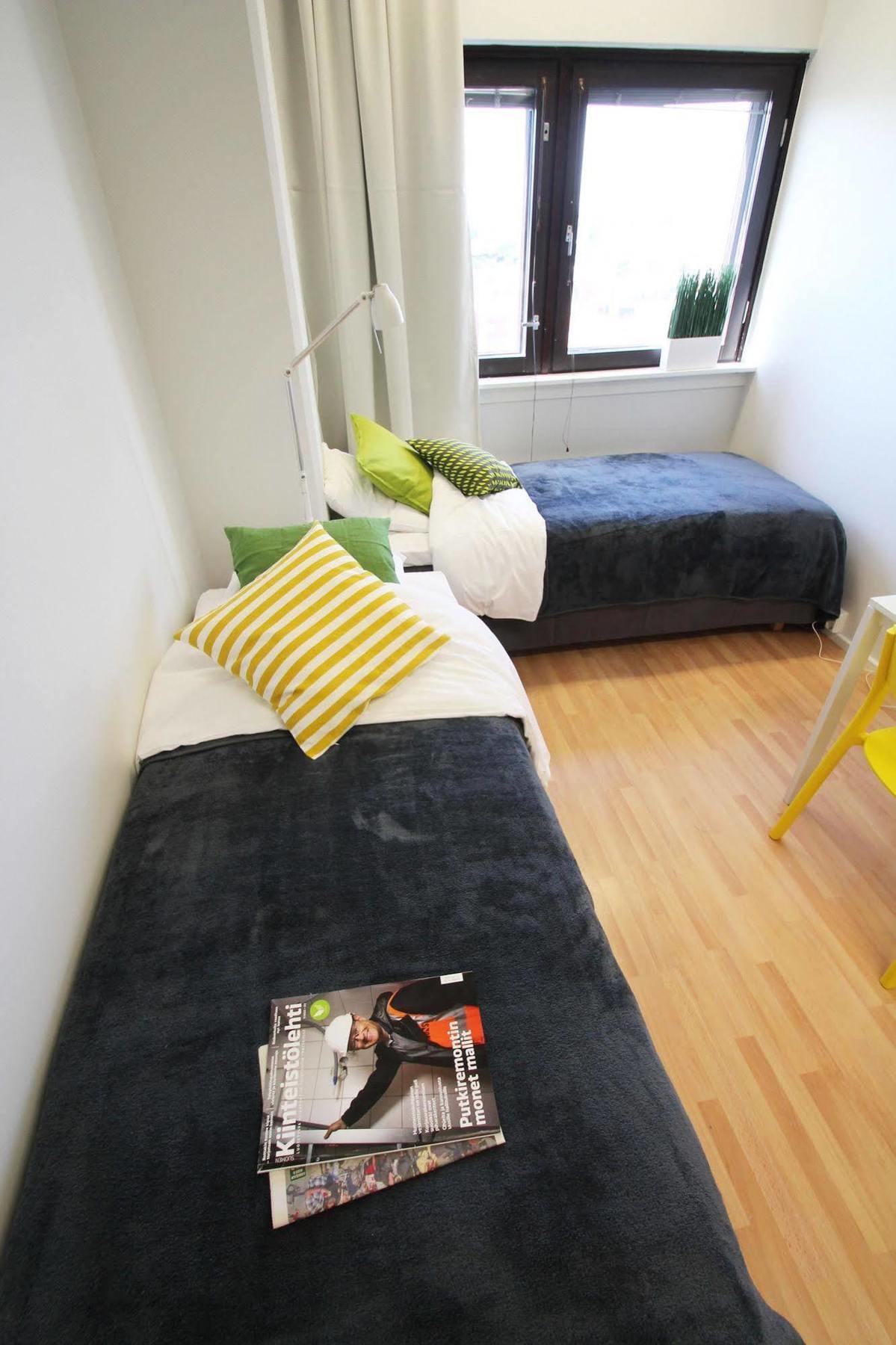 Forenom Hostel Helsinki Merihaka Exteriér fotografie