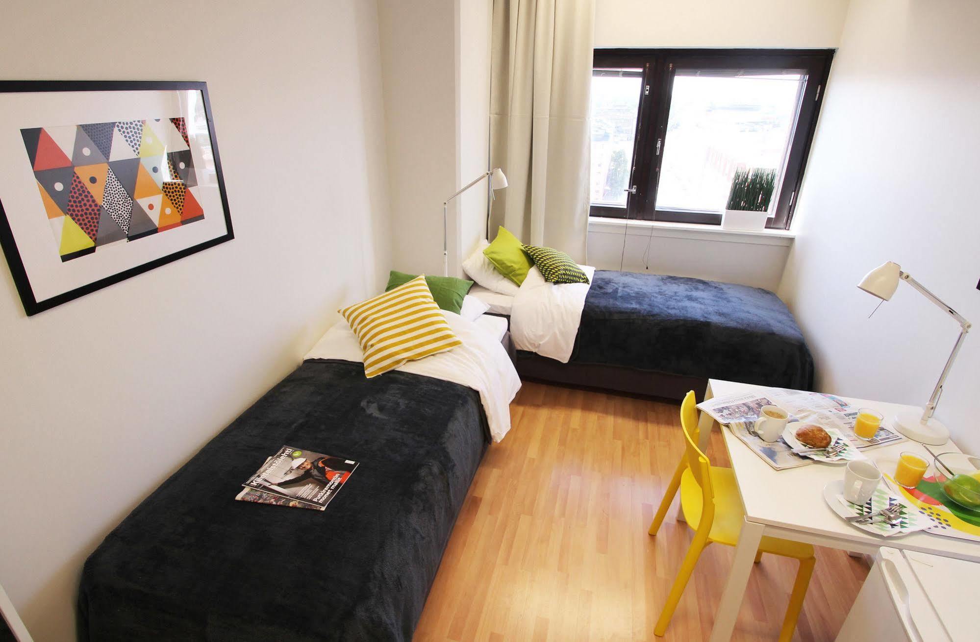 Forenom Hostel Helsinki Merihaka Exteriér fotografie